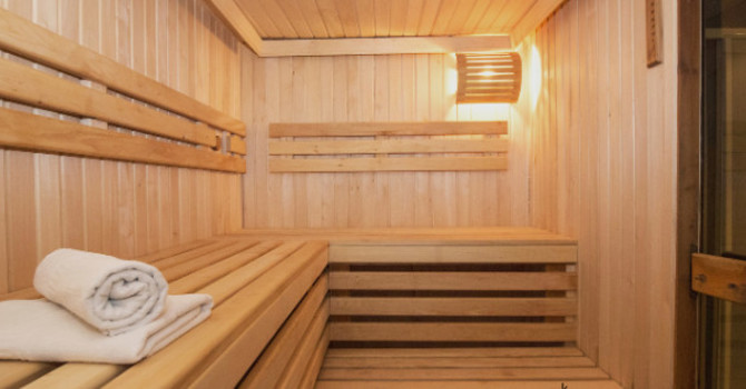 Sauna, Red Light, PEMF, & Halotherapy- Coming Winter 2026